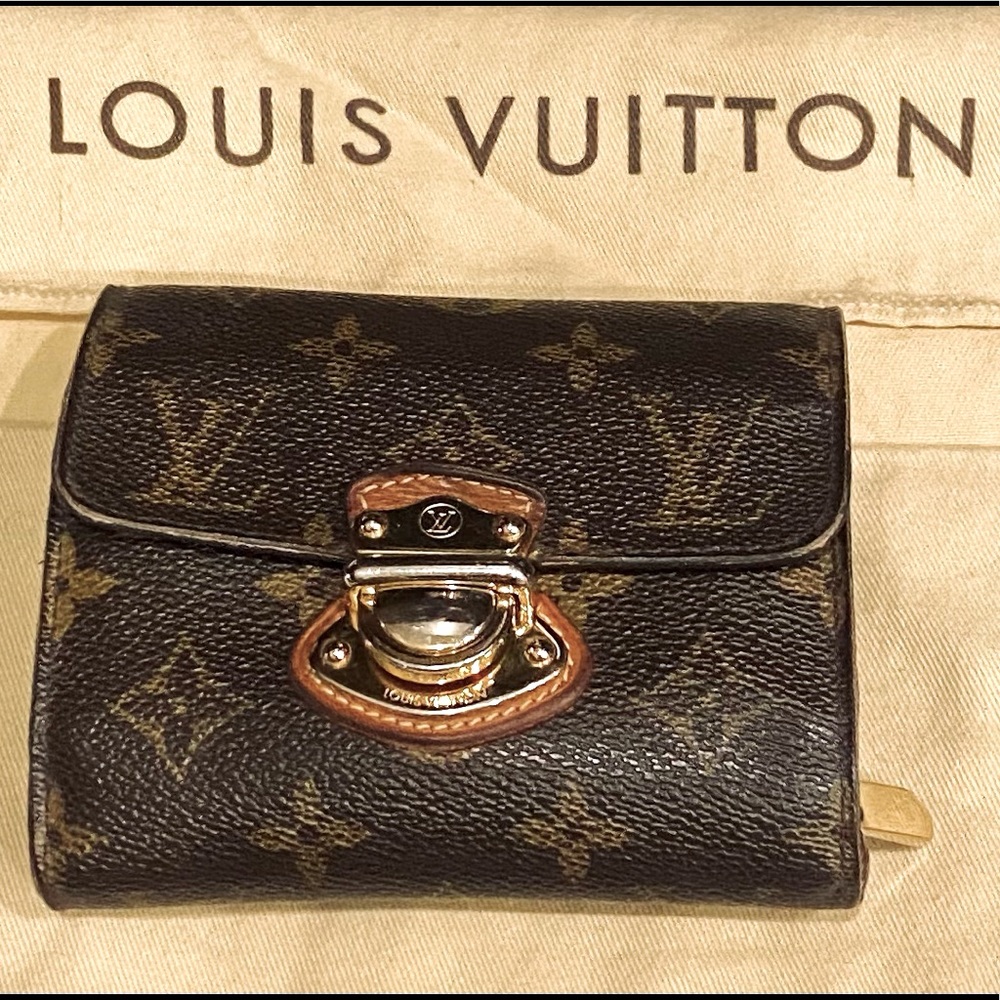 Louis Vuitton Ladies Wallet